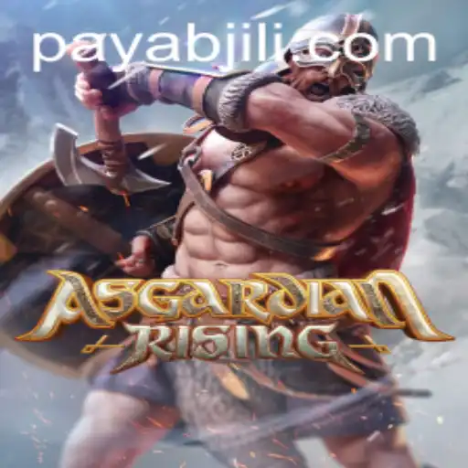 AsgardianRising: An Epic Adventure in the World of Norse Mythology