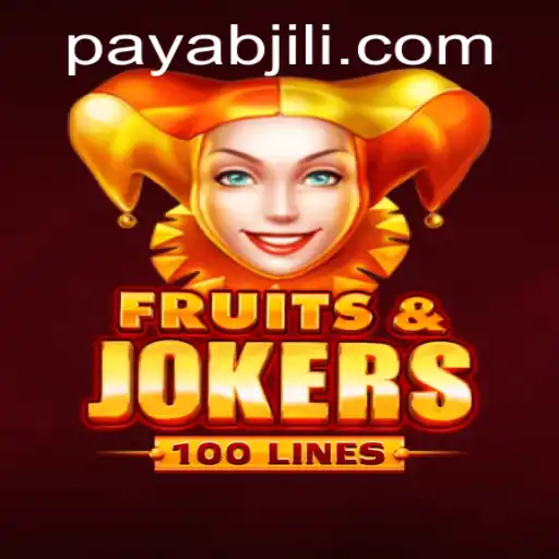 FruitsAndJokers100: A Vibrant Journey into the World of Slot Gaming