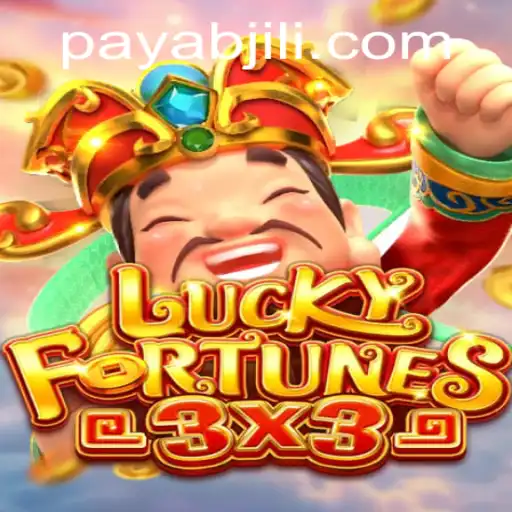 Exploring LUCKYFORTUNES3x3: Gaming Meets Luck with ABJiLI Login