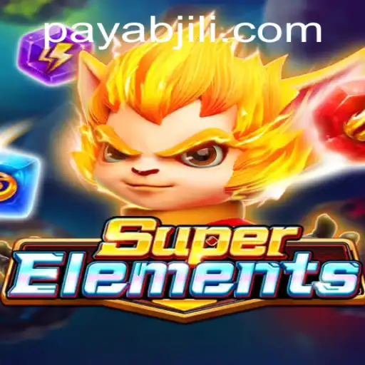 SuperElements: Mastering the Elemental Forces with ABJiLI Login
